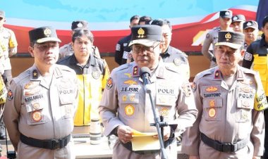 Kadivhumas Polri Tekankan Peran Humas dalam Mendukung Kelancaran Mudik Lebaran 2026