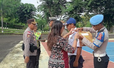 Gelar Operasi Ketupat Turangga 2026, Polres Rote Ndao  Siaga  Penuh Komitmen Jaga  Keamanan
