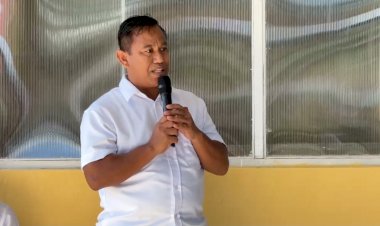 Kasat Reskrim :  Penanganan Perkara Persetubuhan Anak  di Holoama Dilakukan  Sesuai SOP