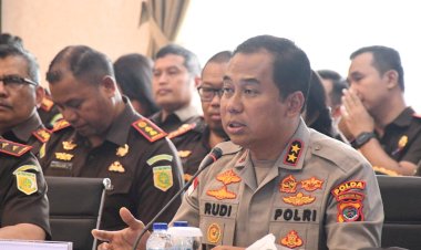 Momentum Harmoni di Bumi Flobamora: Komisi III DPR RI Perkuat Sinergi dan Puji Dedikasi Kapolda NTT dalam Mewujudkan Penegakan Hukum yang Menyejukkan