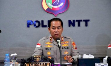 Kapolda NTT Apresiasi Pengungkapan 11 Juta Batang Rokok Ilegal oleh Polres Belu dan Bea Cukai Atambua