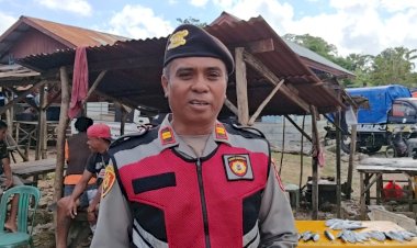 Patroli Preventif Presisi Satuan Samapta Polres Rote Ndao, Wujudkan Rasa Aman Bagi Masyarakat