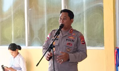 Sopir Dump Truck Yang Menabrak EMN Resmi Ditahan,Komitmen Polres Rote Ndao Jaga Kepercayaan Publik