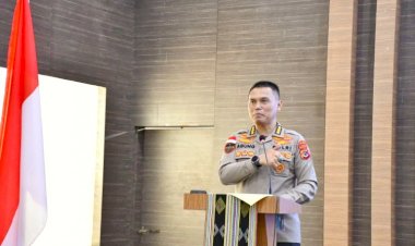 Karo SDM Polda NTT Buka Rakernis Humas 2026,Tekankan Humas Jadi Garda Terdepan Bangun Kepercayaan Publik