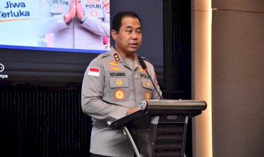 Dari NTT untuk Indonesia: Kapolda NTT Cetak “Pahlawan Kemanusiaan” Lewat Pelatihan USEFT