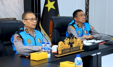 Polri Tegaskan Rekrutmen Akpol 2026 Hanya Melalui Jalur Reguler Nasional, Tidak Ada Kuota Khusus maupun Titipan