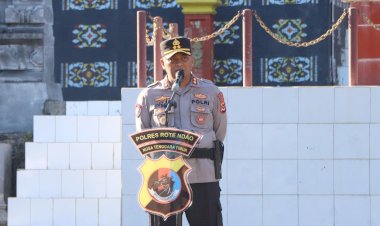 Operasi Patuh Turangga 2026 Ditunda, Polri Terus Tingkatkan Layanan Simpatik Cegah Fatalitas Kecelakaan Dijalan Raya