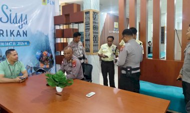 Polres Rote Ndao Gelar Lomba Satpam Teladan Jelang Hari Bhayangkara ke-80