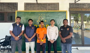 Polsek Rote Tengah Tuntaskan Tindak Pidana Pencurian Dengan Kekerasan