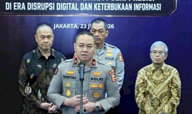 Hari Bhayangkara ke-80, Polri Tegaskan Tribrata dan Catur Prasetya sebagai Kompas Etika di Era Digital