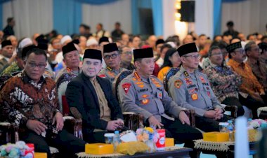 Jelang Hari Bhayangkara, Polri Gelar Doa Bersama Lintas Agama