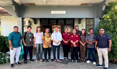 157 Ballpress Pakaian Bekas Impor Ilegal Dilimpahkan ke Kejaksaan, Dirreskrimsus Polda NTT Tegaskan Komitmen Berantas Penyelundupan