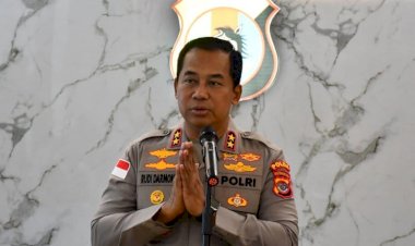 Jelang Final Piala Dunia, Kapolda NTT Ajak Masyarakat Nobar dengan Damai: Tanpa Miras, Tanpa Konvoi, Penuh Sukacita