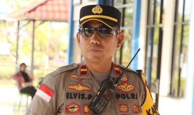 Kapolsek Lobalain : Lakalantas di Metina Korban  Dievakuasi Ke RSUD Baa, Kejadian Lakalantas Ditangani Sat Lantas Polres Rote Ndao