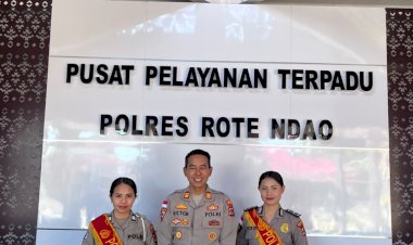 Tingkatkan Pelayanan Publik, Kabag Ops Lakukan Pengecekan di Sentra Pelayanan Kepolisian Terpadu dan Call Center 110