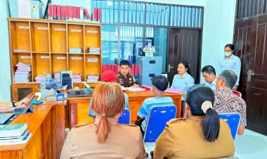 Berkas Perkara Dinyatakan Lengkap, Tersangka Pencabulan Anak Diserahkan ke JPU
