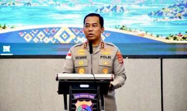 Buka Rakernis Gabungan Fungsi Reserse 2026, Kapolda NTT Tekankan Penegakan Hukum yang Responsif, Beretika, dan Berkeadilan