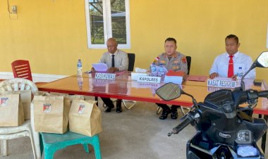 Press Release Kasus Ingguinak, Ungkap Motif Pembunuhan Diduga Santet