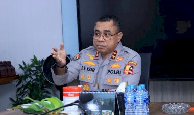 Polri Perkenalkan Tagline Baru “Polisi Bersama Masyarakat”, Tegaskan Arah Pengabdian yang Berorientasi pada Rakyat