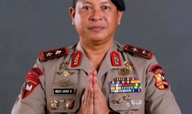 Kapolda NTT Apresiasi Pengamanan Pilkades Serentak di Manggarai, 44 Desa Berjalan Kondusif