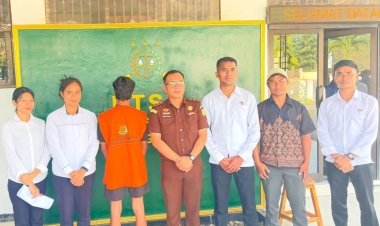 P21, Berkas Perkara Persetubuhan Anak Diserahkan Penyidik Unit PPA ke JPU