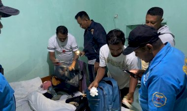 Hari Ke-5 KRYD, Polres Rote Ndao dan BNN Sisir Kafe hingga Hotel, Perkuat Pencegahan Narkoba