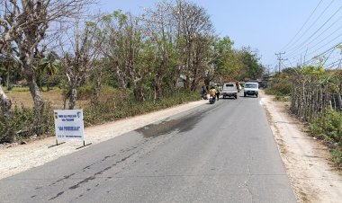 Hari Pertama Operasi Patuh Turangga 2026, Polres Rote Ndao Tindak Pelanggaran Lalu lintas dan Edukasi Pengendara