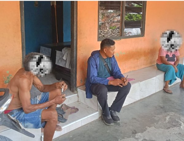 Kapolres Rote Ndao : Tradisi dan Budaya Kami  Hormati, Pelanggaran Tetap Ditindak