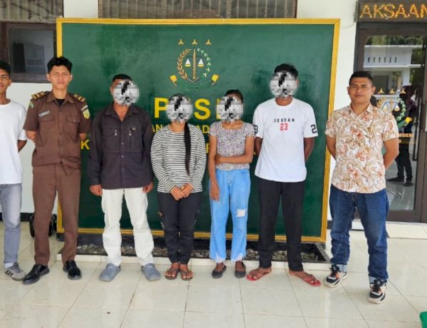 Kapolsek RBL : Tuntaskan Dua LP Perzinahan, Komitmen Kami Jaga Integritas