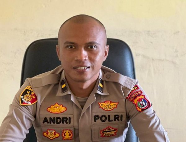 Kapolsek RBL : Pastikan  Haknya Terpenuhi, Kami Kirimkan SP2HP Bagi Pelapor