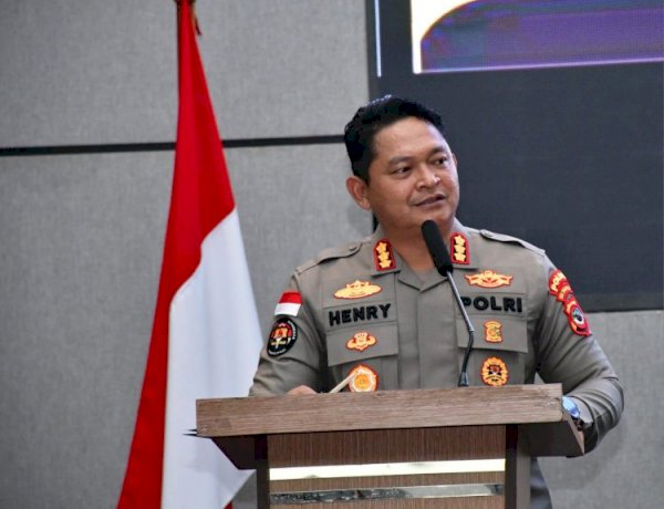 Membangun Masa Depan Lebih Baik : Mutasi Pejabat Utama Polda NTT Dorong Karier Personel dan Pelayanan Prima