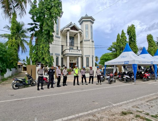 Patroli Operasi Lilin Turangga 2025 Langkah Efektif Pastikan Kenyamanan Masyarakat