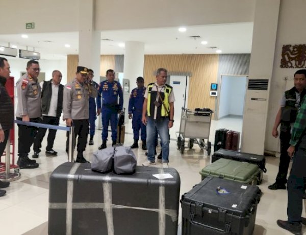 Kapolda NTT Bertolak ke Labuan Bajo, Guna Pimpin Langsung Operasi SAR Pencarian Korban KM Putri Sakinah