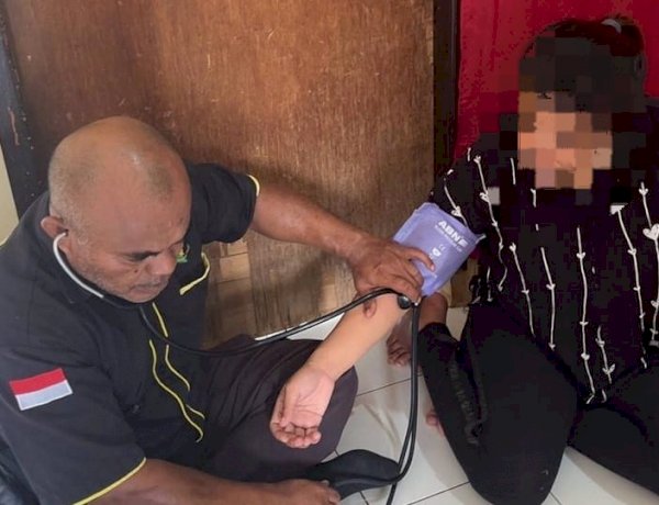 Optimalisasi Layananan 110 Polres Rote Ndao , Quickrespon Terhadap Pengaduan Masyarakat