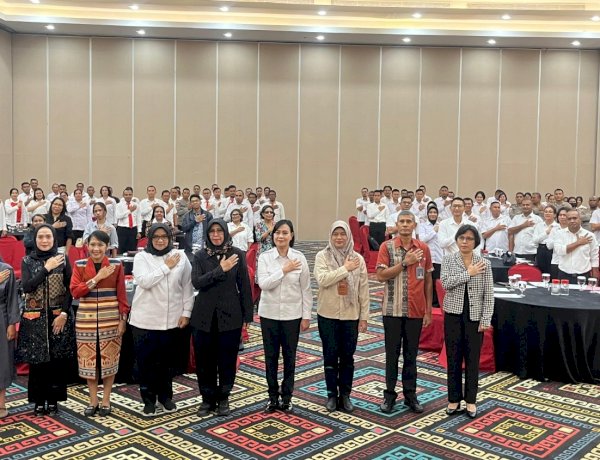 Perkuat Penanganan TPPO, Polda NTT dan ICITAP Gelar Seminar di Kupang