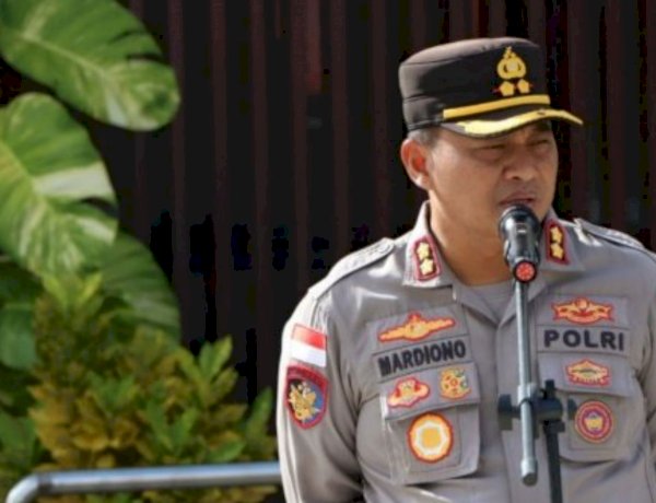 Kapolres Rote Ndao : Pelaku Hipnotis  di Rote Barat Laut Berhasil Diamankan Kurang Dari 24 Jam