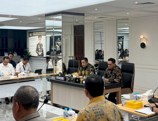 Putus Rantai Tengkulak, Polri Fasilitasi Permodalan KUR dan Penyerapan Bulog bagi Petani Jagung