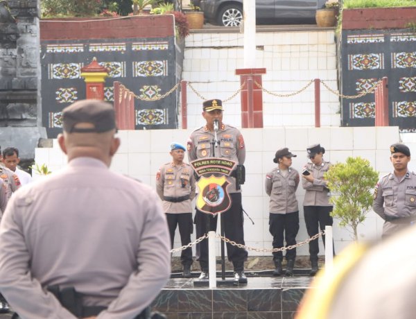 Tujuh Imigran Gelap di Temukan di Pantai Masidae, Kapolres Perintahkan Untuk Segera Diamankan