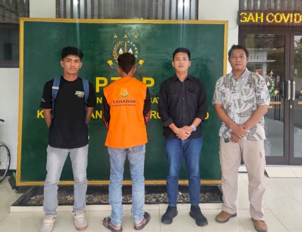 Tahap II Tindak Pidana Pengancaman, Komitmen Polsek Rote Barat Laut Dalam Penegakkan Hukum