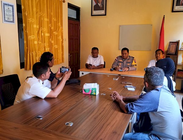 Kapolres Rote Ndao Dugaan Gratifikasi Kapolsek Rote Barat Daya Tidak Cukup Bukti