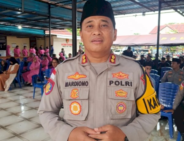 Polres Rote Ndao Gelar Buka Puasa Bersama Lintas Agama