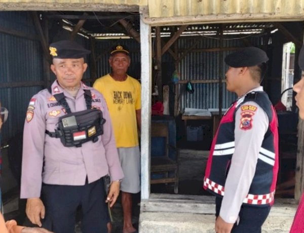 Patroli Preventif Presisi Polres Rote Ndao Antisipasi Kejahatan Jalanan