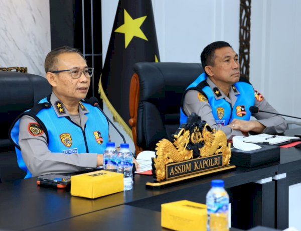 Polri Tegaskan Rekrutmen Akpol 2026 Hanya Melalui Jalur Reguler Nasional, Tidak Ada Kuota Khusus maupun Titipan