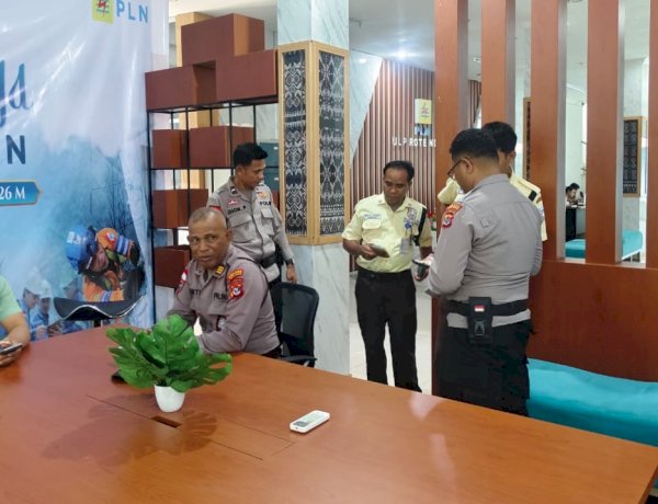 Polres Rote Ndao Gelar Lomba Satpam Teladan Jelang Hari Bhayangkara ke-80