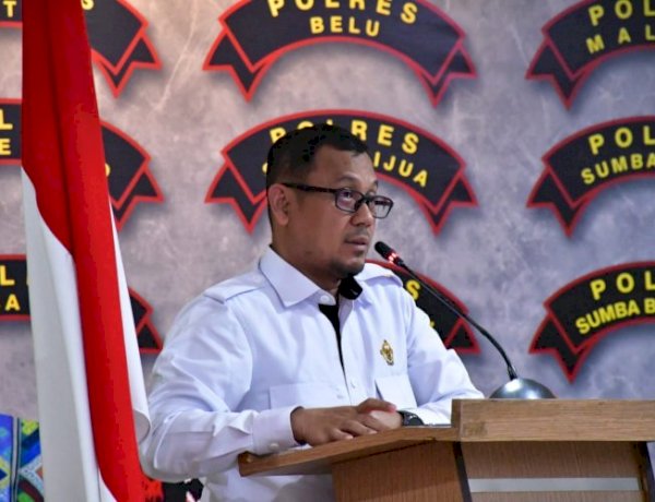 Wujudkan Zero TPPO Penuh Kasih, Kapolda NTT Irjen Pol Dr. Rudi Darmoko Bersama BPK RI dan Dir PPA-PPO Mantapkan Sinergi Pengawasan dan Perlindungan Masyarakat