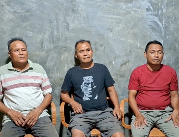 Bantah Pemberitaan Hoaks di Medsos, Keluarga Suek Dukung Kapolsek Rote Barat Laut Tempuh Jalur Hukum