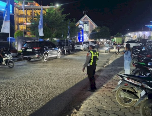 Kasat Lantas Polres Rote ndao : Kami Tempatkan Personel Satuan Lalu Lintas Untuk Wujudkan Kamceltibcarlantas