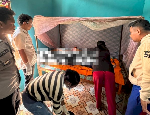 Seorang warga Daiama Ditemukan Meninggal di Perairan Mulut Seribu