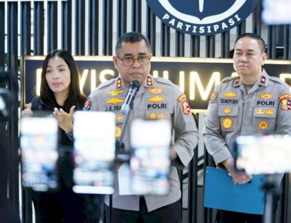 Polri Tegaskan Jaga Demokrasi, Masyarakat Diajak Sampaikan Aspirasi dengan Damai dan Bertanggung Jawab