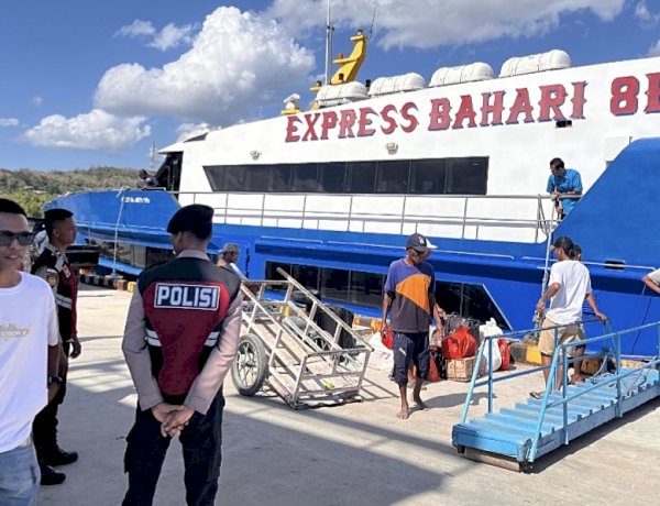 Patroli  Preventif Presisi Satuan Samapta Polres Rote Ndao, Antisipasi  3C